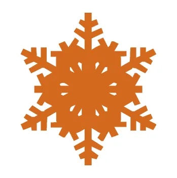 Polep vozidla Vločka 001 (26 - oříšková) SAMOLEPKA NA AUTO, NÁLEPKA, FÓLIE, POLEP, TUNING, VLASTNÍ TEXT, TISK, AUTOSAMOLEPKY.cz, POLEPY, OBRÁZEK, LOGO, 3D STICKERS