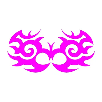 Polep vozidla SAMOLEPKA Tetování 056 (72 - Fluorescentní růžová) NA AUTO, NÁLEPKA, FÓLIE, POLEP, TUNING, VLASTNÍ TEXT, TISK, AUTOSAMOLEPKY.cz, POLEPY, OBRÁZEK, LOGO, SAMOLEPKY