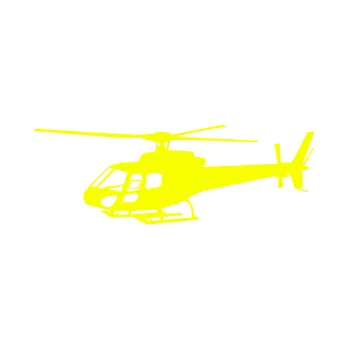 Polep vozidla SAMOLEPKA Vrtulník 002 levá helikoptéra (70 - Fluorescentní žlutá) NA AUTO, NÁLEPKA, FÓLIE, POLEP, TUNING, VLASTNÍ TEXT, TISK, AUTOSAMOLEPKY.cz, POLEPY, OBRÁZEK, LOGO, SAMOLEPKY
