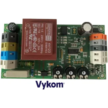 Příslušenství ke kotli Deska řízení ventilátoru Lvent 3 TOP/ECO