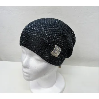 Čepice Dámská čepice CAPU černá (683)