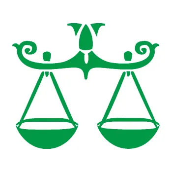 Samolepící dekorace Váhy 005 (12 - zelená) SAMOLEPKA NA AUTO, NÁLEPKA, FÓLIE, POLEP, TUNING, VLASTNÍ TEXT, TISK, AUTOSAMOLEPKY.cz, POLEPY, OBRÁZEK, LOGO, 3D STICKERS