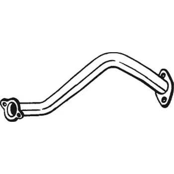 Výfuková trubka Výfuková trubka BOSAL 750-271