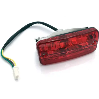 Hračka Zadní světlo ATV, typ 02