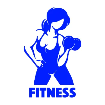 Polep vozidla Fitness 002 pravá posilování s činkou (19 - modrá dynamic) SAMOLEPKA NA AUTO, NÁLEPKA, FÓLIE, POLEP, TUNING, VLASTNÍ TEXT, TISK, AUTOSAMOLEPKY.cz, POLEPY, OBRÁZEK, LOGO, 3D STICKERS