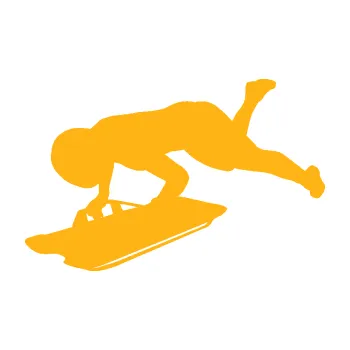 Polep vozidla Skeleton 002 levá (21 - světle oranžová) SAMOLEPKA NA AUTO, NÁLEPKA, FÓLIE, POLEP, TUNING, VLASTNÍ TEXT, TISK, AUTOSAMOLEPKY.cz, POLEPY, OBRÁZEK, LOGO, 3D STICKERS