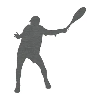 Polep vozidla Tenista 013 pravá (62 - škrábaný titan) SAMOLEPKA NA AUTO, NÁLEPKA, FÓLIE, POLEP, TUNING, VLASTNÍ TEXT, TISK, AUTOSAMOLEPKY.cz, POLEPY, OBRÁZEK, LOGO, 3D STICKERS