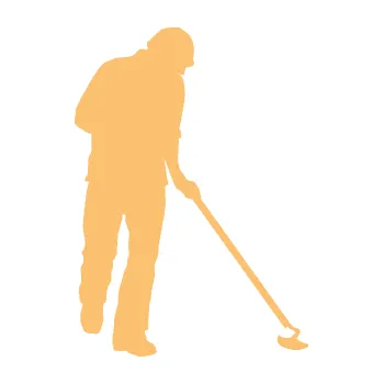 Samolepící dekorace SAMOLEPKA Zahradník 001 pravá (08 - béžová) NA AUTO, NÁLEPKA, FÓLIE, POLEP, TUNING, VLASTNÍ TEXT, TISK, AUTOSAMOLEPKY.cz, POLEPY, OBRÁZEK, LOGO, SAMOLEPKY