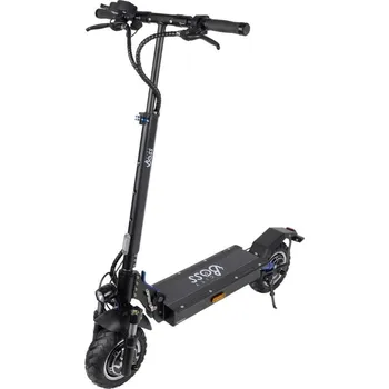 Elektrokoloběžka City Boss D1000LH 1000 W černá