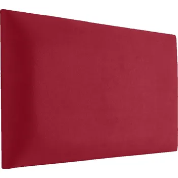 Stavební materiál Čalouněný panel Jasmine 60 30x60cm červená