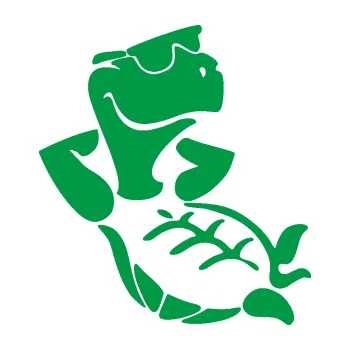 Samolepící dekorace Želva 006 pravá pohoda (12 - zelená) SAMOLEPKA NA AUTO, NÁLEPKA, FÓLIE, POLEP, TUNING, VLASTNÍ TEXT, TISK, AUTOSAMOLEPKY.cz, POLEPY, OBRÁZEK, LOGO, 3D STICKERS