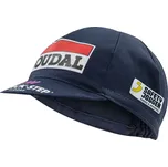 CASTELLI Cyklistická čepice - CYCLING CAP QUICK STEP 2025 - modrá