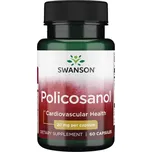 Swanson Policosanol 20 mg 60 cps.