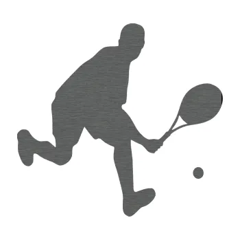 Polep vozidla Tenista 007 pravá (62 - škrábaný titan) SAMOLEPKA NA AUTO, NÁLEPKA, FÓLIE, POLEP, TUNING, VLASTNÍ TEXT, TISK, AUTOSAMOLEPKY.cz, POLEPY, OBRÁZEK, LOGO, 3D STICKERS