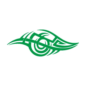 Polep vozidla Tetování 208 levá (12 - zelená) SAMOLEPKA NA AUTO, NÁLEPKA, FÓLIE, POLEP, TUNING, VLASTNÍ TEXT, TISK, AUTOSAMOLEPKY.cz, POLEPY, OBRÁZEK, LOGO, 3D STICKERS