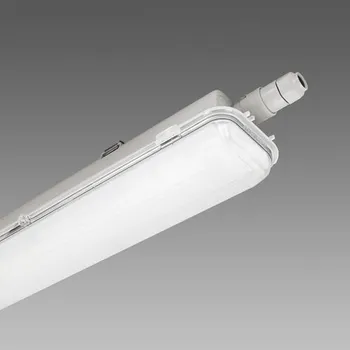 Průmyslové svítidlo DISANO Svítidlo LED HYDRO 960 47W 6886lm 4000K koncové IP66