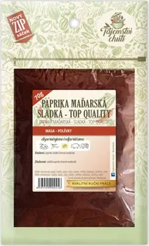 Koření Ramdam Tajemství chuti paprika maďarská sladká Top Quality 70 g
