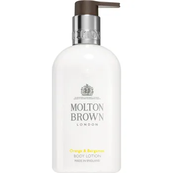 Tělový krém Molton Brown Orange & Bergamot Body Lotion hydratační tělové mléko 300 ml