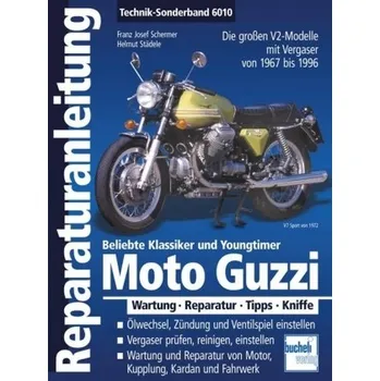 Moto Guzzi V-2 - Franz J. Schermer