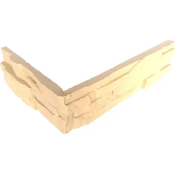 Obklad TEXAS roh krémový