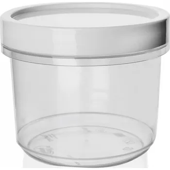 Dóza na potraviny Dóza UH WHITE 0,94 l