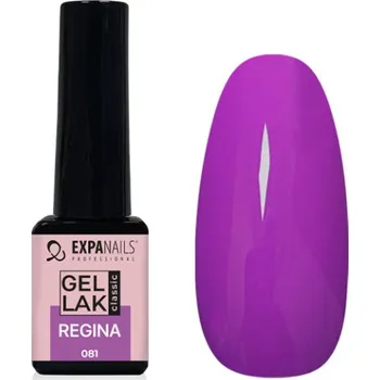 Lak na nehty Expa Nails Gel lak 5ml Regina