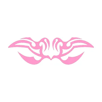 Polep vozidla SAMOLEPKA Tetování 066 (24 - světle růžová) NA AUTO, NÁLEPKA, FÓLIE, POLEP, TUNING, VLASTNÍ TEXT, TISK, AUTOSAMOLEPKY.cz, POLEPY, OBRÁZEK, LOGO, SAMOLEPKY