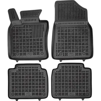 autokoberec Gumové autokoberce Lexus ES VII (od roku 2018>) zvýšený okraj |