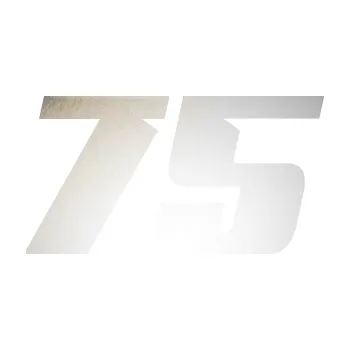 Polep vozidla Startovní číslo 75 typ 6 (82 - odrazková reflexní bílá) SAMOLEPKA NA AUTO, NÁLEPKA, FÓLIE, POLEP, TUNING, VLASTNÍ TEXT, TISK, AUTOSAMOLEPKY.cz, POLEPY, OBRÁZEK, LOGO, 3D STICKERS