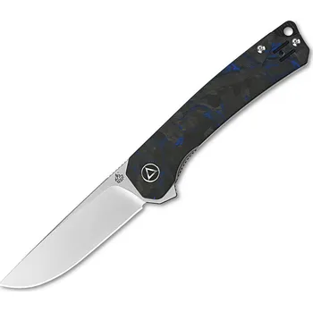 QSP Osprey QS139-G1 Carbon Fiber G10 Black & Blue