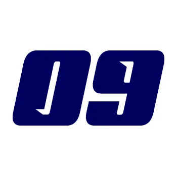 Polep vozidla Startovní číslo 09 typ 6 (23 - tmavě modrá) SAMOLEPKA NA AUTO, NÁLEPKA, FÓLIE, POLEP, TUNING, VLASTNÍ TEXT, TISK, AUTOSAMOLEPKY.cz, POLEPY, OBRÁZEK, LOGO, 3D STICKERS