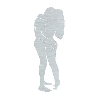 Polep vozidla Sexy siluety 028 (61 - škrábaný hliník) SAMOLEPKA NA AUTO, NÁLEPKA, FÓLIE, POLEP, TUNING, VLASTNÍ TEXT, TISK, AUTOSAMOLEPKY.cz, POLEPY, OBRÁZEK, LOGO, 3D STICKERS