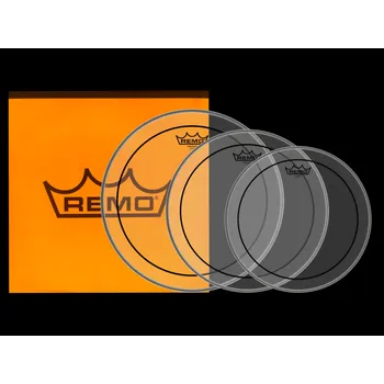 Blána REMO PINSTRIPE CLEAR 12"13"16" 62275