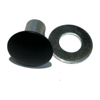 Sada vybavení pro hokejového brankáře Bauer Nýt Bauer Konekt postranní 714860