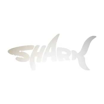 Polep vozidla SAMOLEPKA Shark 001 (82 - odrazková reflexní bílá) NA AUTO, NÁLEPKA, FÓLIE, POLEP, TUNING, VLASTNÍ TEXT, TISK, AUTOSAMOLEPKY.cz, POLEPY, OBRÁZEK, LOGO, SAMOLEPKY