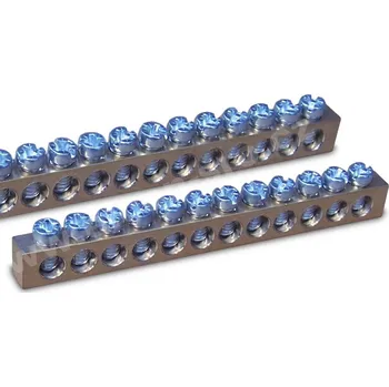 svorka ELCON Svorkovnice E 8x8/16 63A max 16mm2