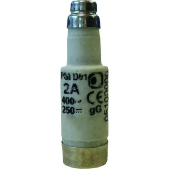 Autopojistky PROTEC Pojistka D02 50A gL/gG