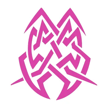 Polep vozidla Tetování 175 (16 - růžová) SAMOLEPKA NA AUTO, NÁLEPKA, FÓLIE, POLEP, TUNING, VLASTNÍ TEXT, TISK, AUTOSAMOLEPKY.cz, POLEPY, OBRÁZEK, LOGO, 3D STICKERS