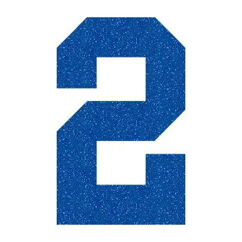 Polep vozidla Startovní číslo 2 (88 - Ultra Metalic modrá) SAMOLEPKA NA AUTO, NÁLEPKA, FÓLIE, POLEP, TUNING, VLASTNÍ TEXT, TISK, AUTOSAMOLEPKY.cz, POLEPY, OBRÁZEK, LOGO, 3D STICKERS