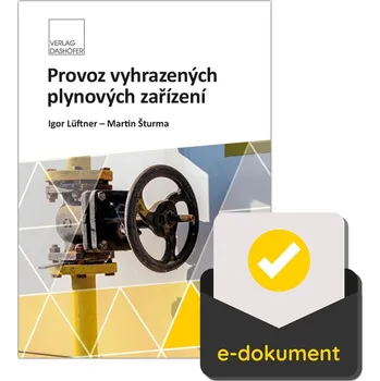 Kniha Provoz vyhrazených plynových zařízení - PDF ke stažení - Verlag Dashöfer