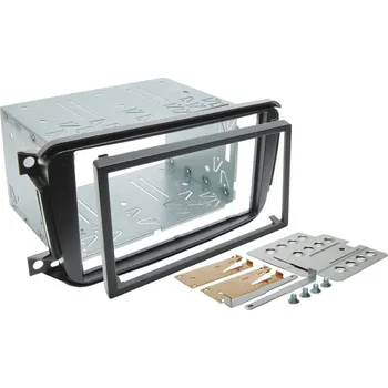 Autorádio Adaptér 2DIN autorádia SMART ForTwo MHD (10->) <br />Výrobce: - 371556