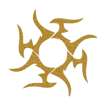 Polep vozidla SAMOLEPKA Tetování 123 (92 - Ultra Metalic zlatá) NA AUTO, NÁLEPKA, FÓLIE, POLEP, TUNING, VLASTNÍ TEXT, TISK, AUTOSAMOLEPKY.cz, POLEPY, OBRÁZEK, LOGO, SAMOLEPKY