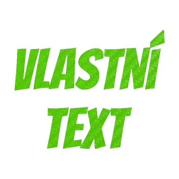 Polep vozidla Vlastní text - Bangers (58 - 3D karbon zelený kawasaki) SAMOLEPKA NA AUTO, NÁLEPKA, FÓLIE, POLEP, TUNING, VLASTNÍ TEXT, TISK, AUTOSAMOLEPKY.cz, POLEPY, OBRÁZEK, LOGO, 3D STICKERS