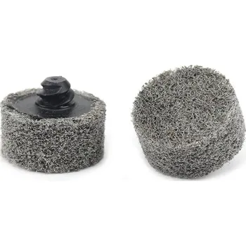 Příslušenství k brusce Lešticí kotouč z nylonových vláken roloc 75mm