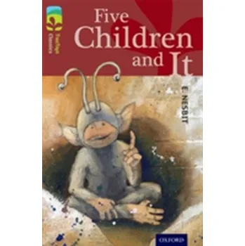 Pohádka Oxford Reading Tree TreeTops Classics: Level 15: Five Children And It - Nesbit, E.; McAllister, Margaret