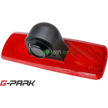 Couvací kamera NISSAN NV300 (16->) - CCD parkovací kamera v III. brzdovém světle (CCD parkovací kamera NISSAN NV300 (16->), RENAULT Trafic (14->) / OPEL Vivaro (14->) )