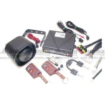 Autoalarm modulární autoalarm 12V, immobiliser, 2okruhy...<br />Výrobce: Clipper - 103820