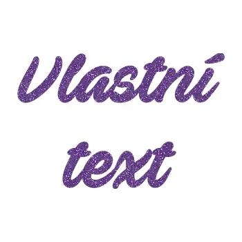 Polep vozidla Vlastní text - Ave Fedan (87 - Ultra Metalic fialová) SAMOLEPKA NA AUTO, NÁLEPKA, FÓLIE, POLEP, TUNING, VLASTNÍ TEXT, TISK, AUTOSAMOLEPKY.cz, POLEPY, OBRÁZEK, LOGO, 3D STICKERS