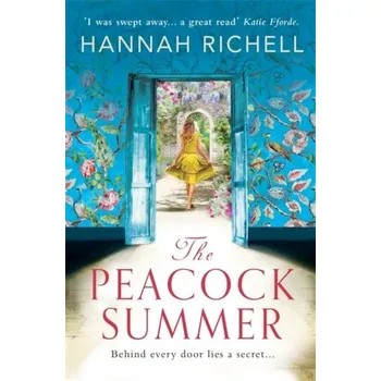 The Peacock Summer - Richell, Hannah [EN] (2019, Brožovaná / brožovaná, Orion Publishing Group)