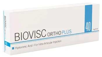 Masážní přípravek BIOVISC Ortho PLUS 2ml PFS 